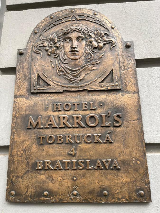 Marrol's Boutique Hotel Bratislava