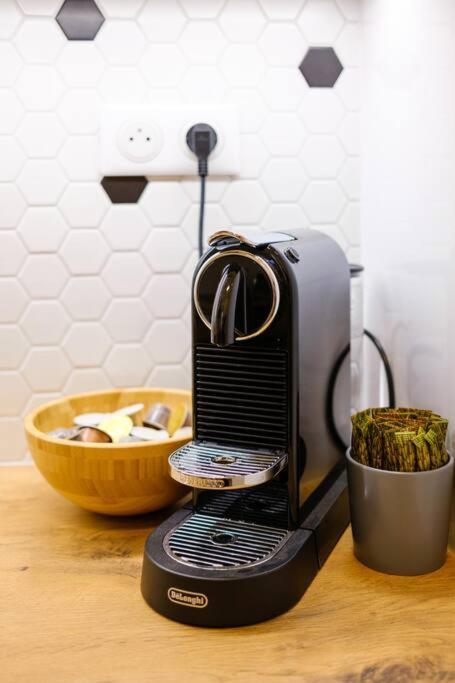 Moderny V Starom Meste Apartment *