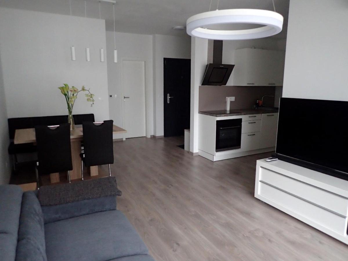 In The Old Town Apartment *
