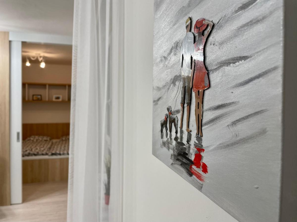 Top Apartment Bratislava