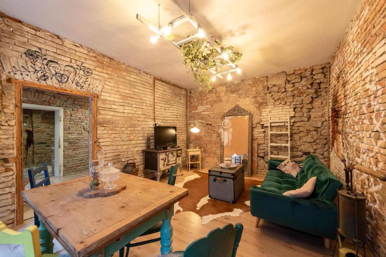 At The Folklore Apartment