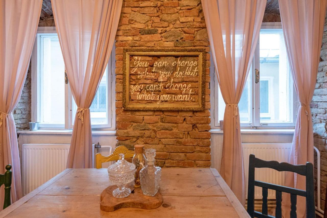 At The Folklore Apartment