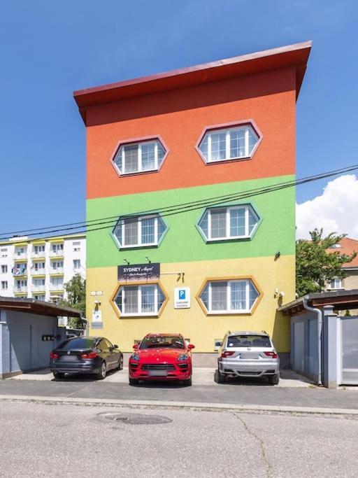 Apartment Cozy Near Hockey & Football Arena Bratislava