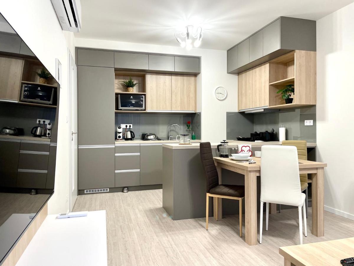 Apartment Cityview *
