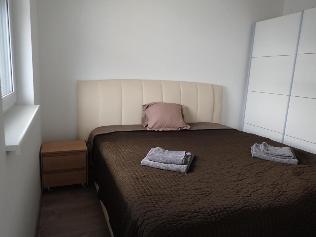 In The Old Town Apartment *