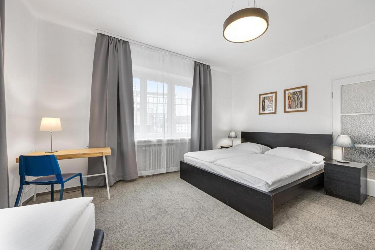 Apartment Princ Next To President Palace Bratislava