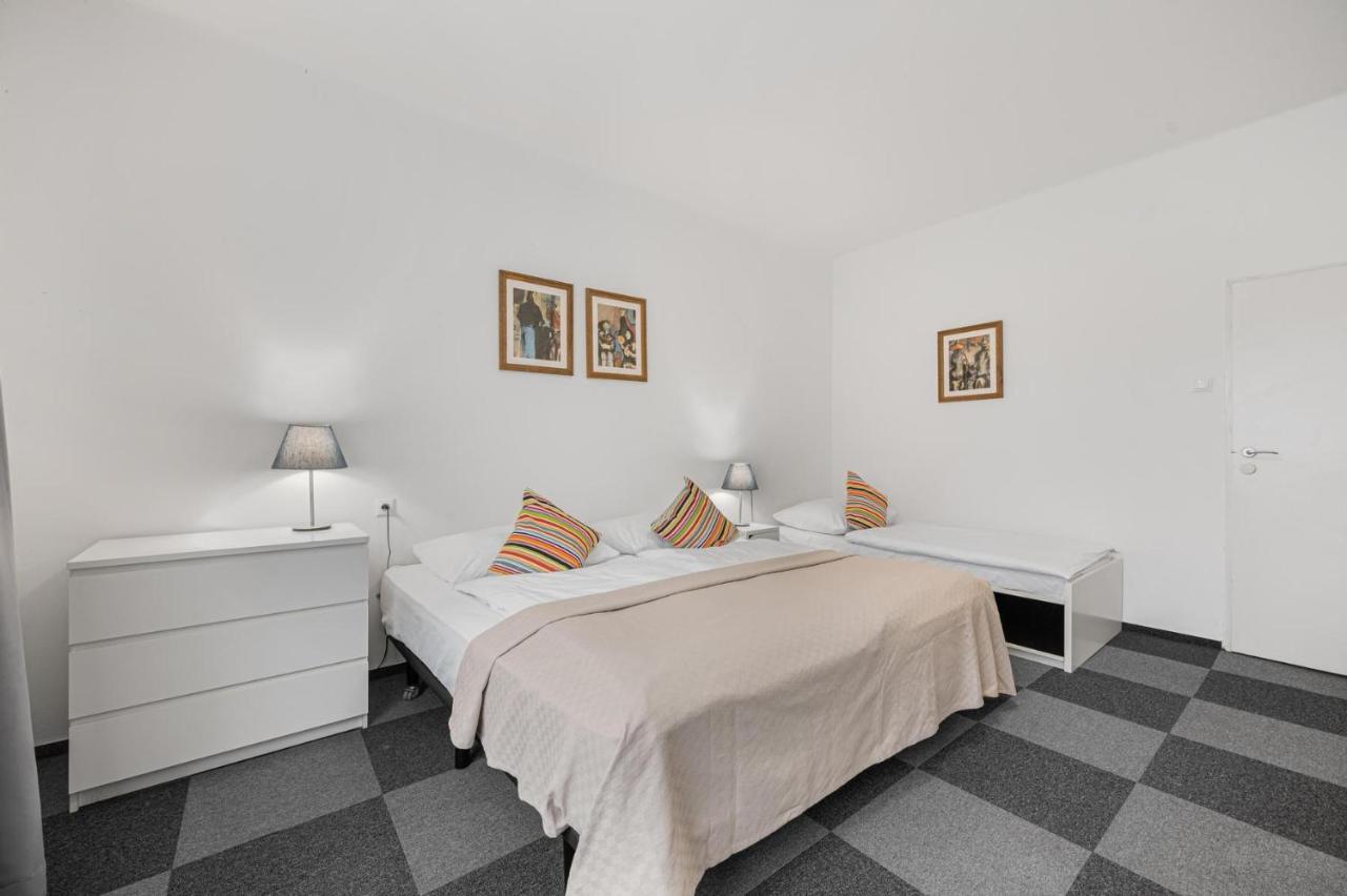 Princ Next To President Palace Apartment Bratislava
