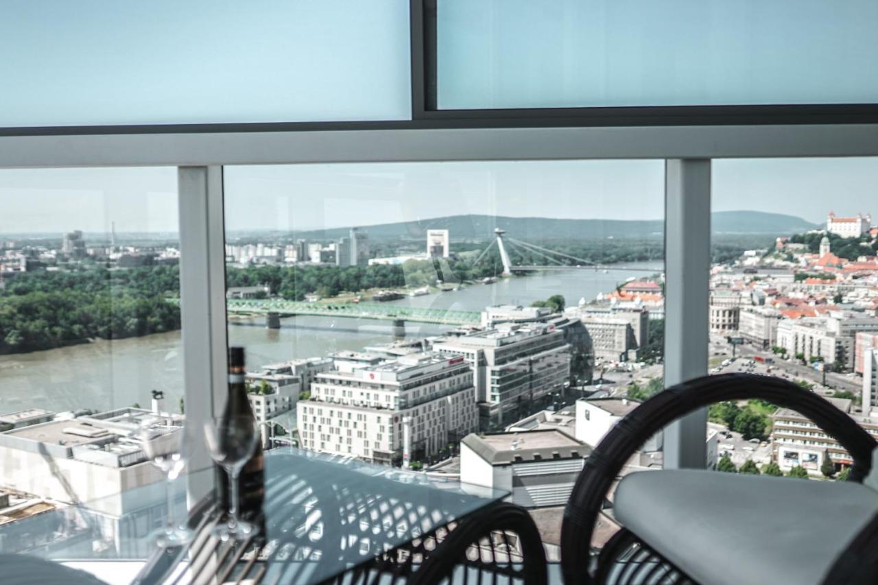 Voir Apartment Apartment Bratislava