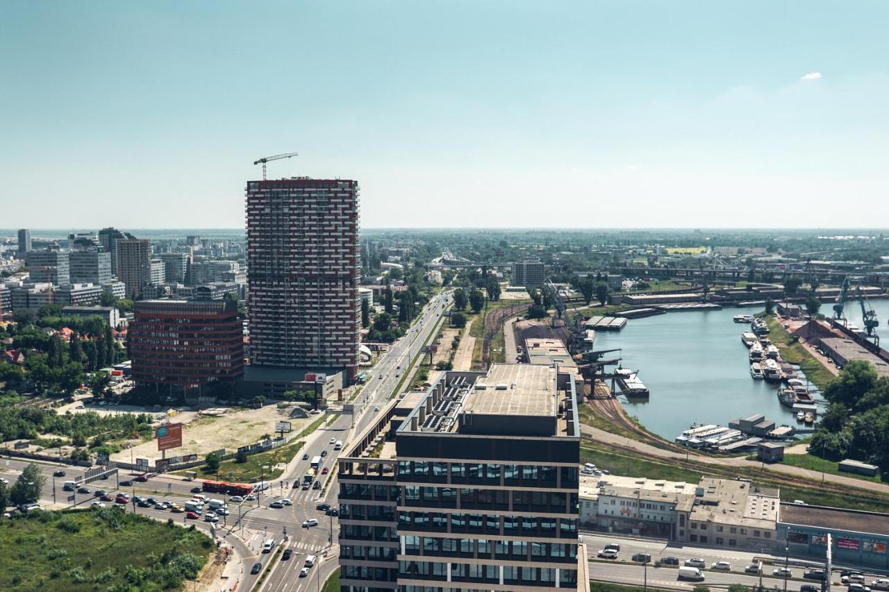 Voir Apartment Appartamento Bratislava