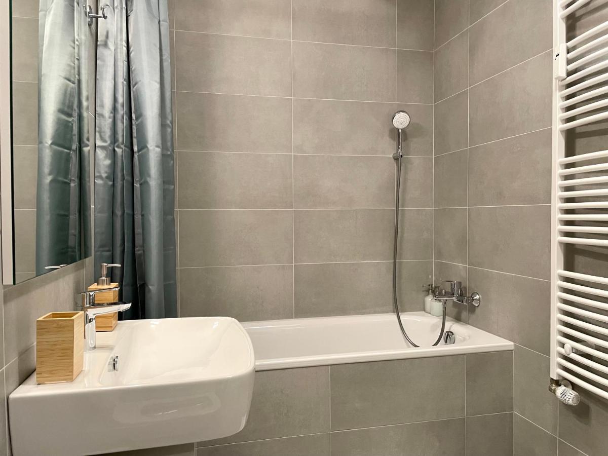 Central Stay Apartamento Bratislava