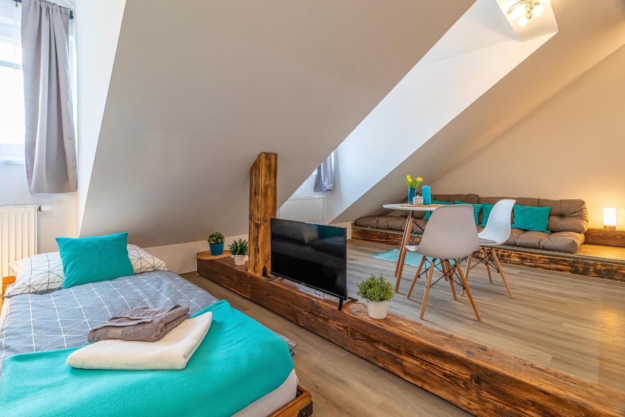 Apartment Jonas - Great Location Near Center Bratislava