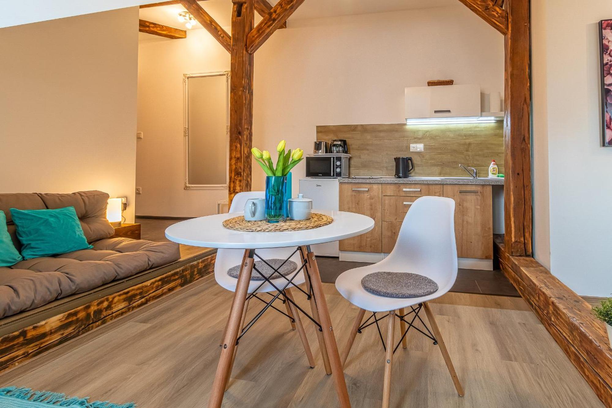 Jonas - Great Location Near Center Apartment Bratislava