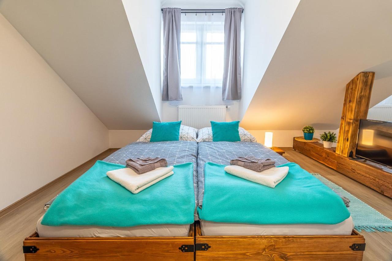 Apartment Jonas - Great Location Near Center Bratislava