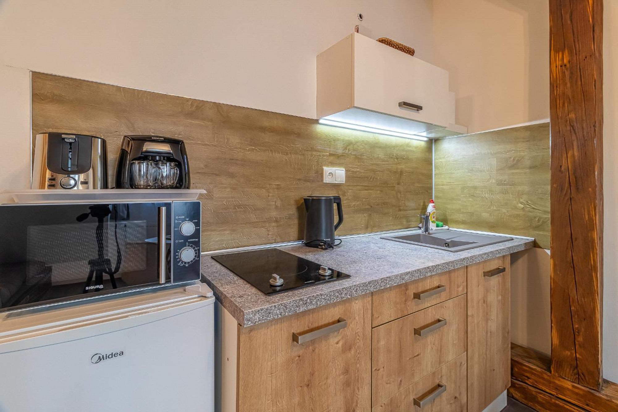 Jonas - Great Location Near Center Apartment Bratislava