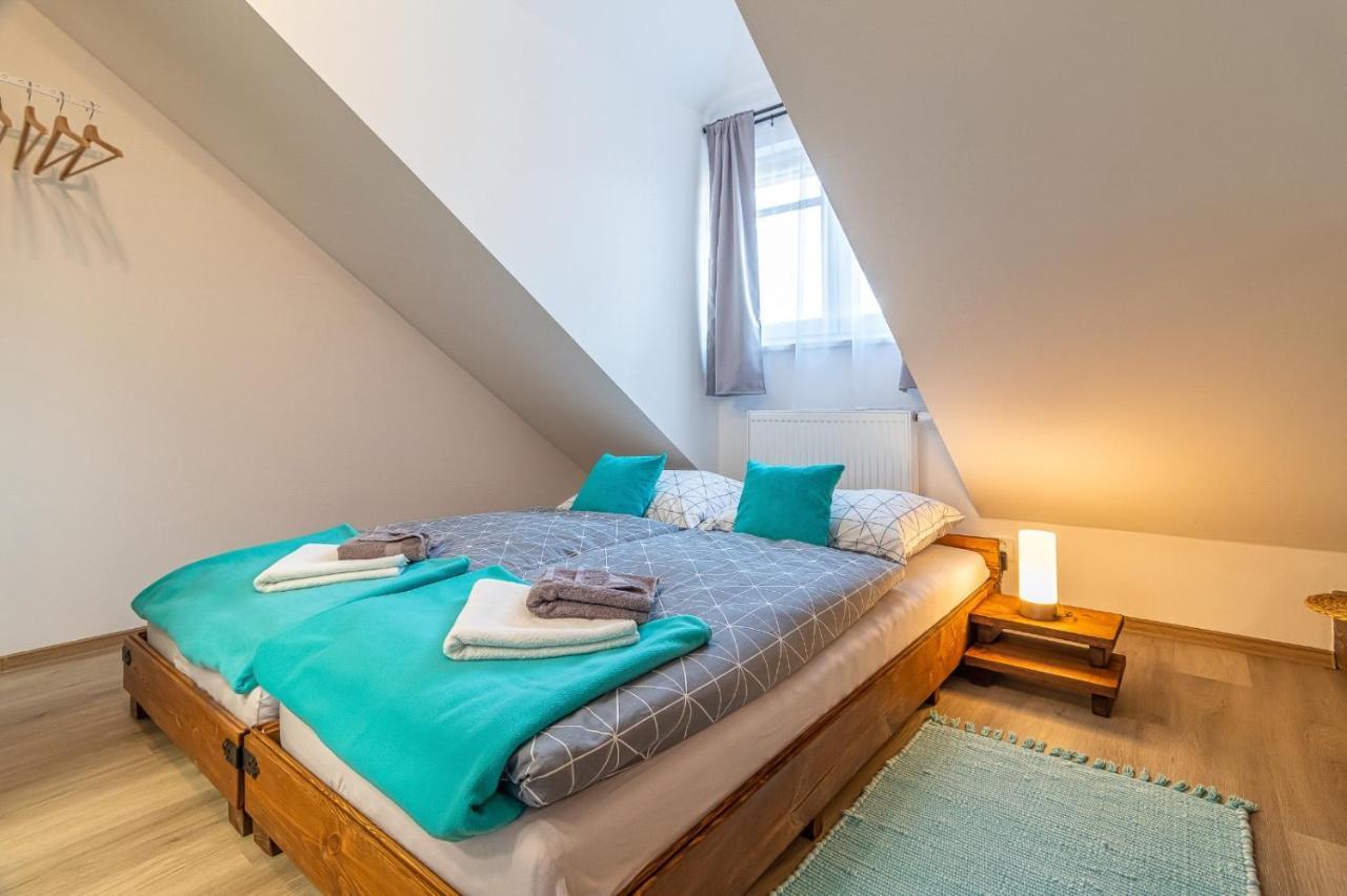 Apartment Jonas - Great Location Near Center Bratislava