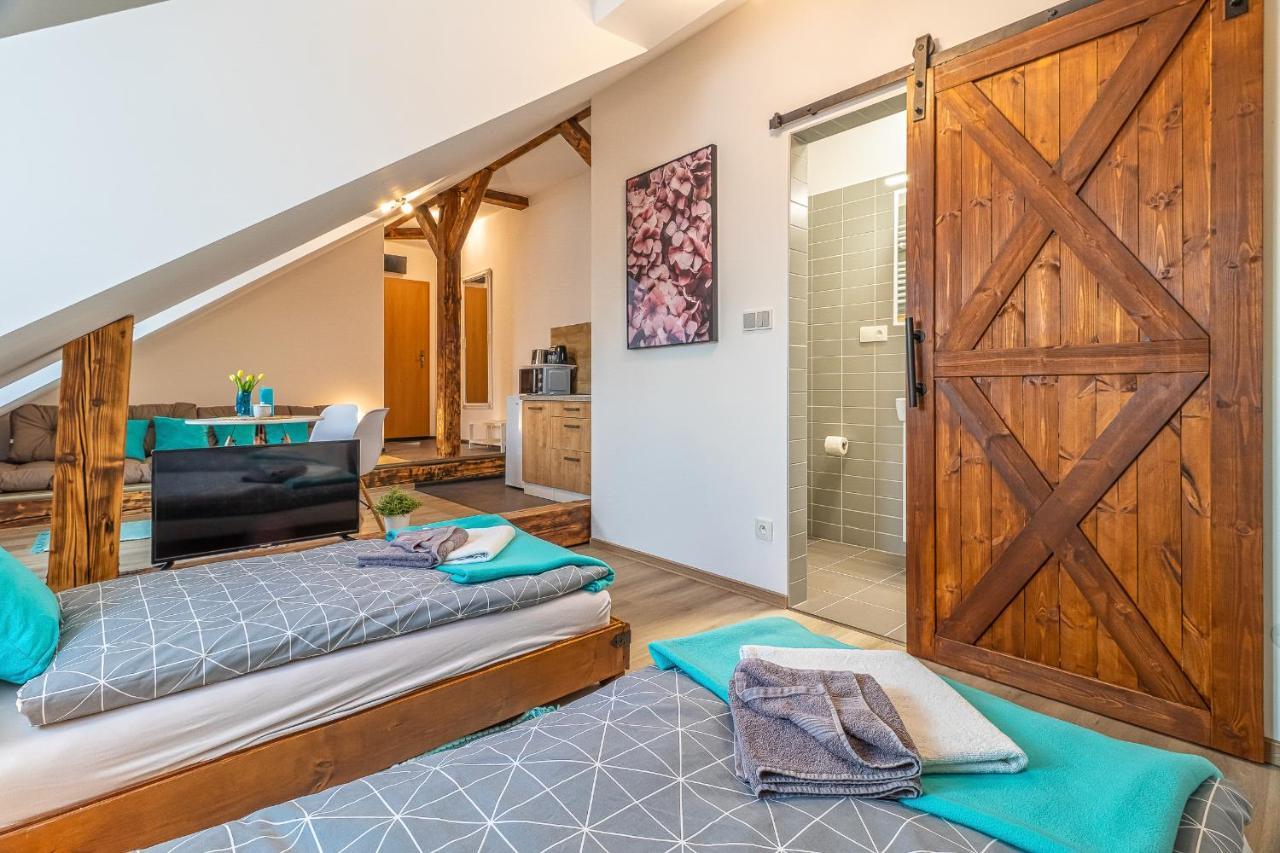 Jonas - Great Location Near Center Bratislava