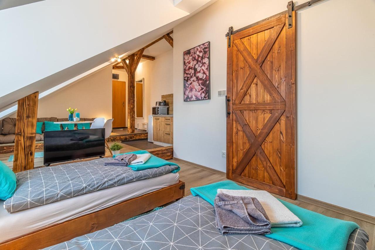 Jonas - Great Location Near Center Apartment Bratislava