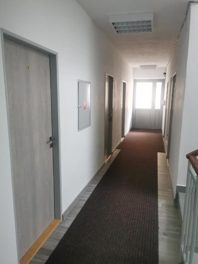 Living By The Bus Station Hostel Bratislava