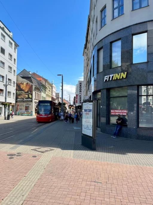 1st Plaza Bratislava