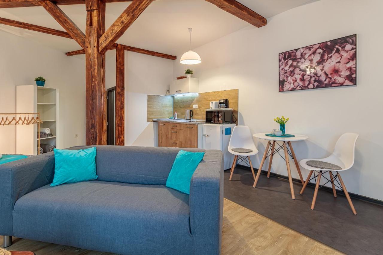 Apartment Jonashouse - Great Location Near Center Bratislava