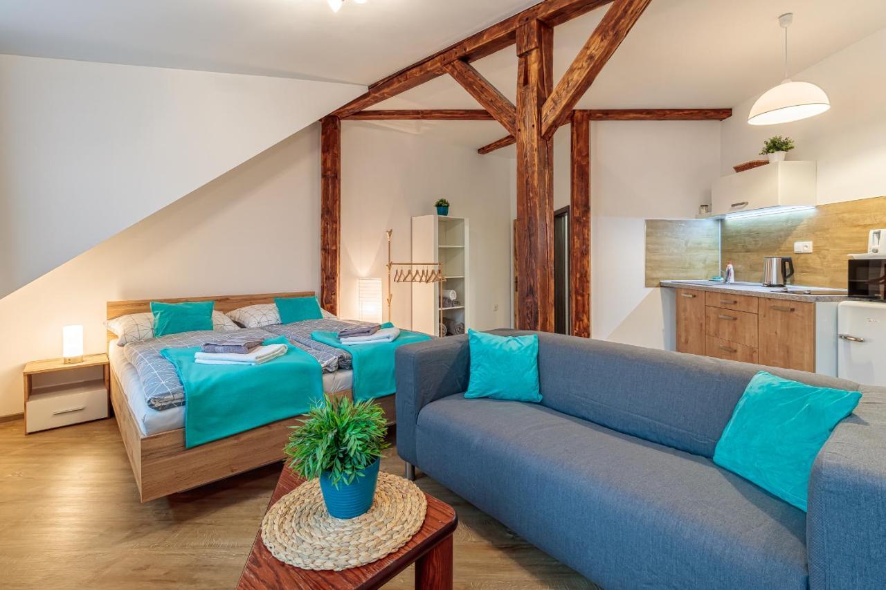 Apartment Jonashouse - Great Location Near Center *