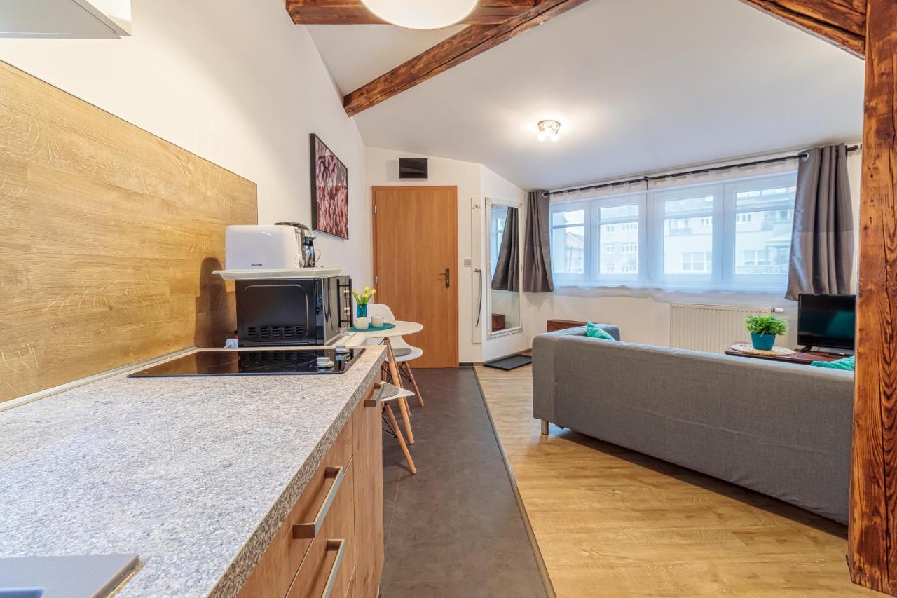 Jonashouse - Great Location Near Center Apartment Bratislava