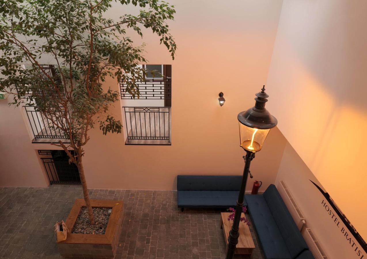 Old Town Hostel