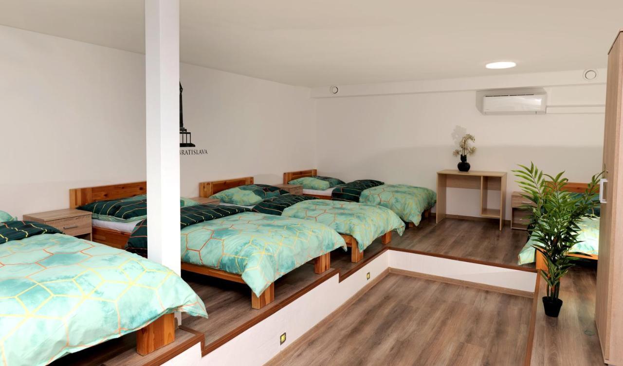 Old Town Hostel Bratislava