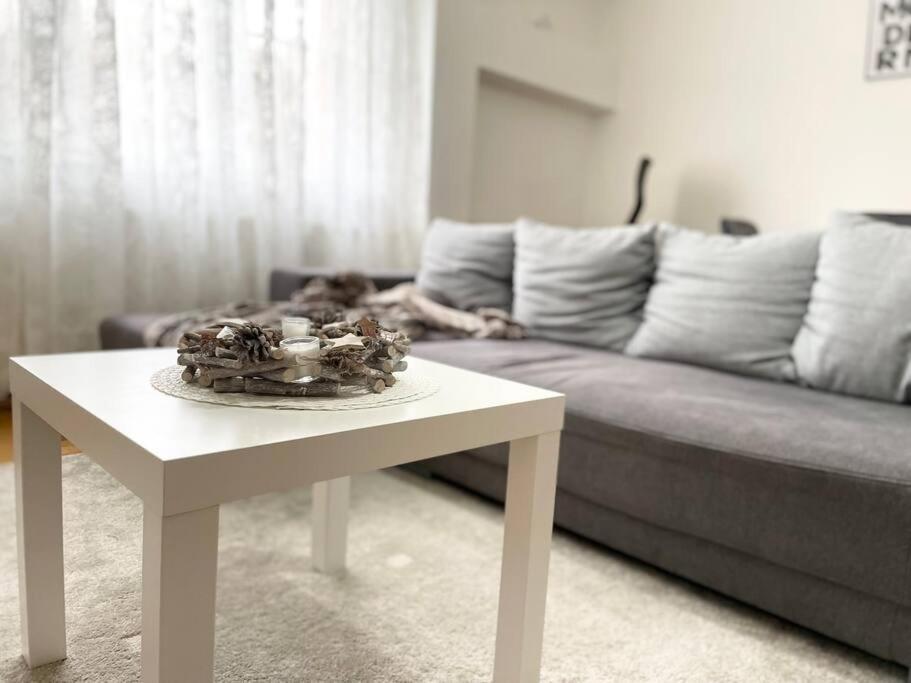 Air Conditioned 1 Bdr Near Train Station * Bratislava