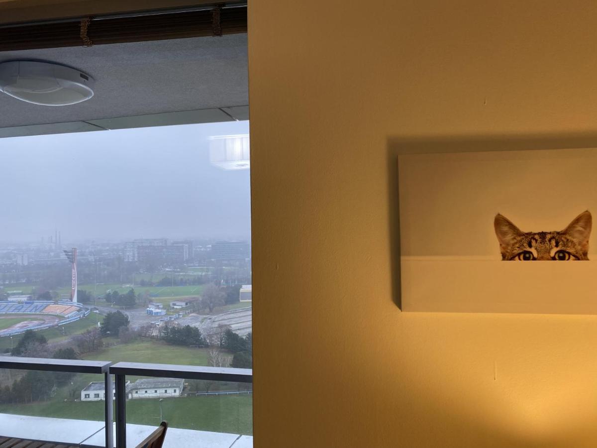 Fantastic View From The 20th Floor Apartment