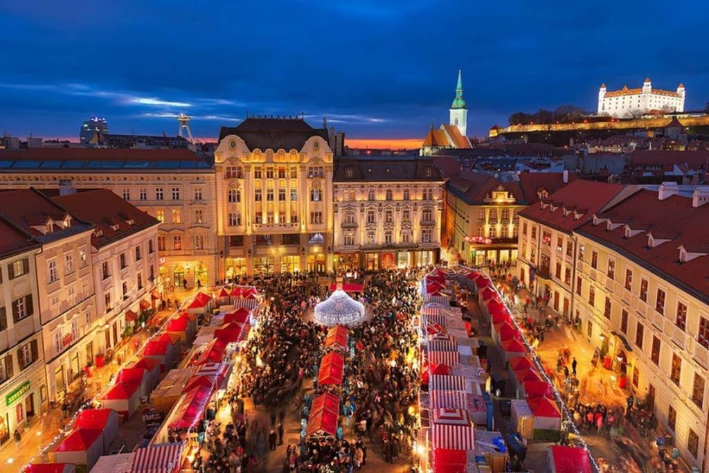 Vip In Old Town With Free Parking *