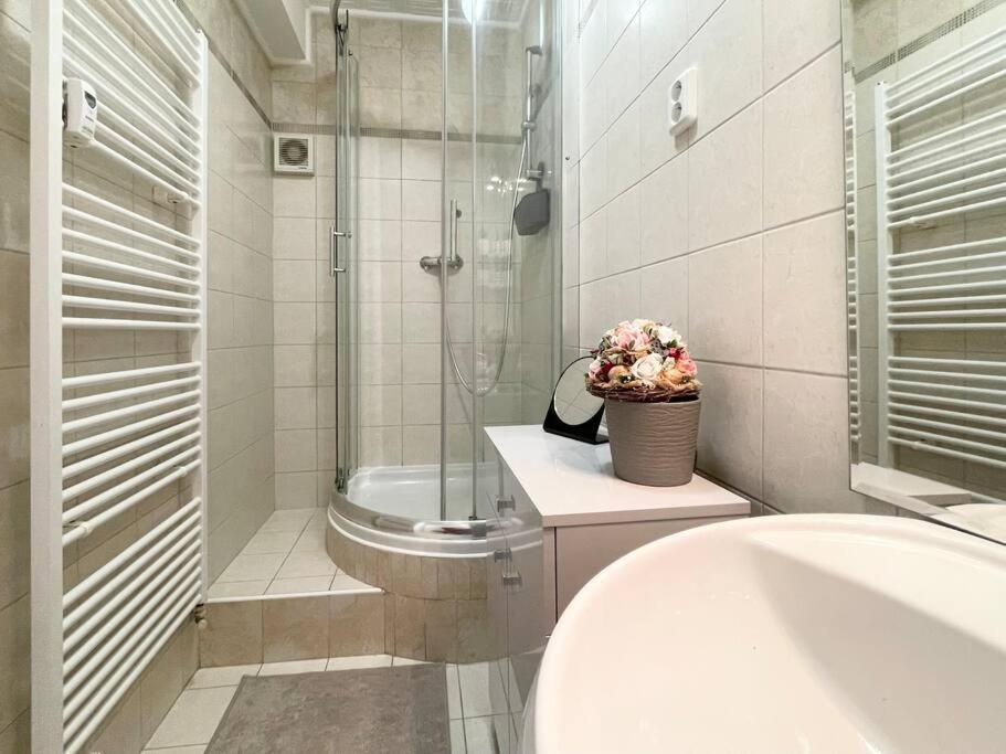 Air Conditioned 1 Bdr Near Train Station Apartment *