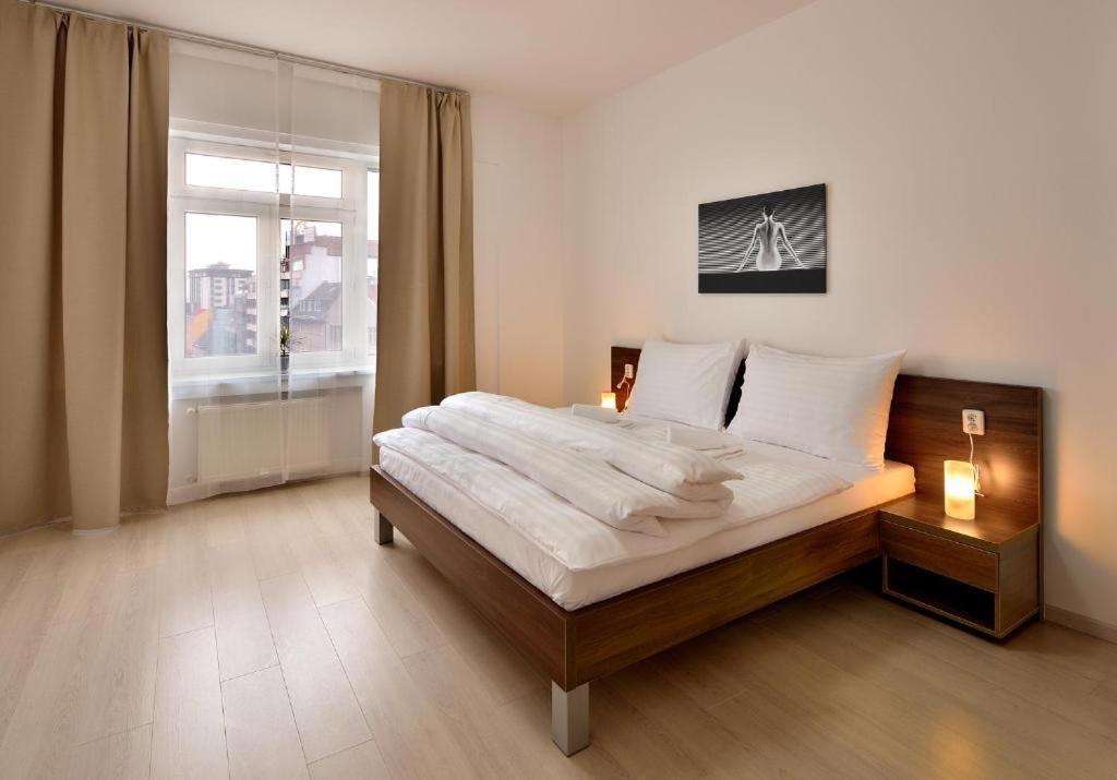 Self Check-in By Amber Apartment *