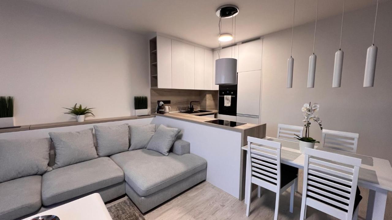 2 Apartment, With A View Of The Castle Bratislava