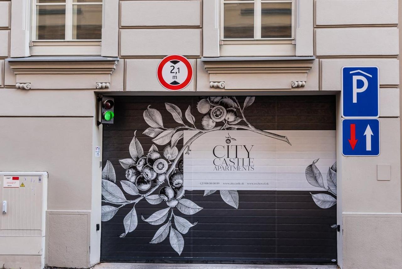 Khách sạn hẻo lánh Castle Free Parking Bratislava