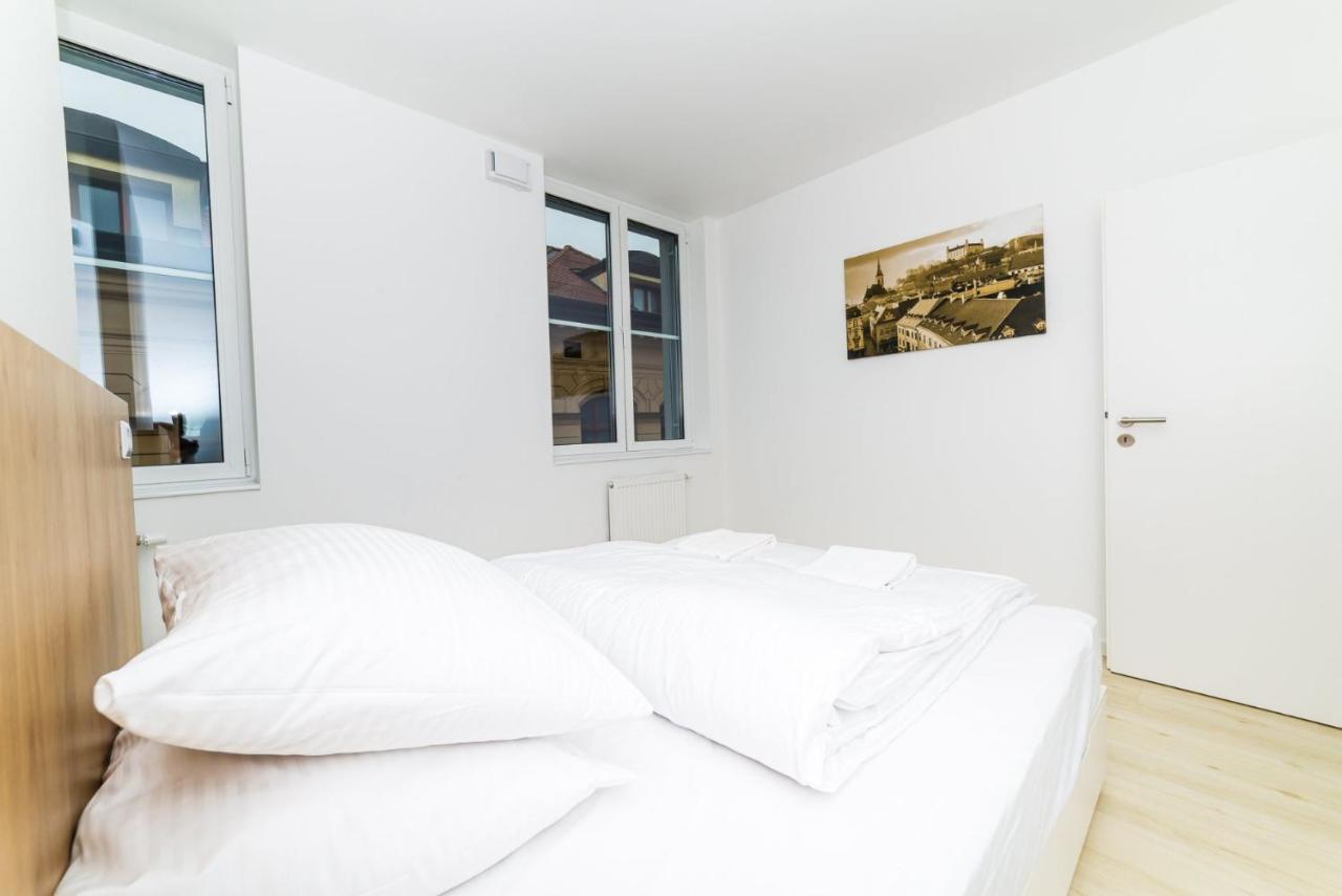 Castle Free Parking Aparthotel Bratislava