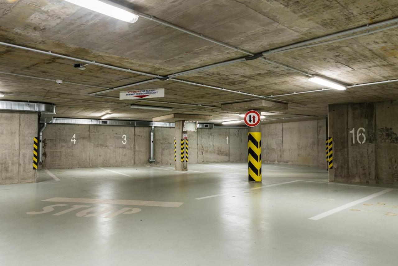 Khách sạn hẻo lánh Castle Free Parking Bratislava