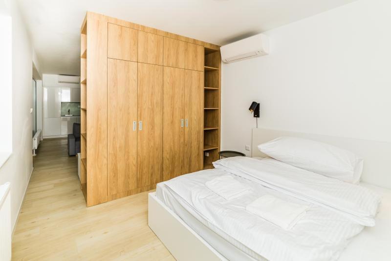 Aparthotel Castle Free Parking Bratislava