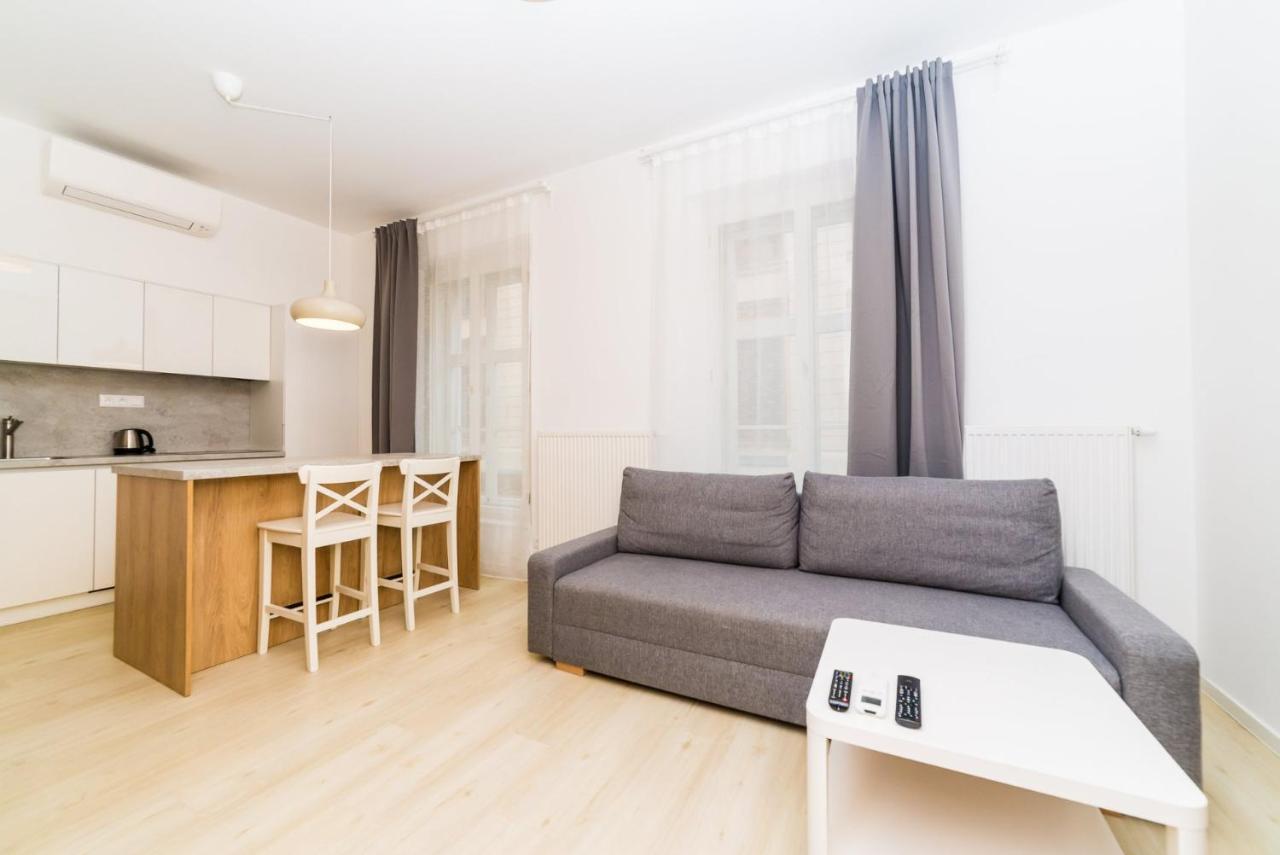 Aparthotel Castle Free Parking Bratislava