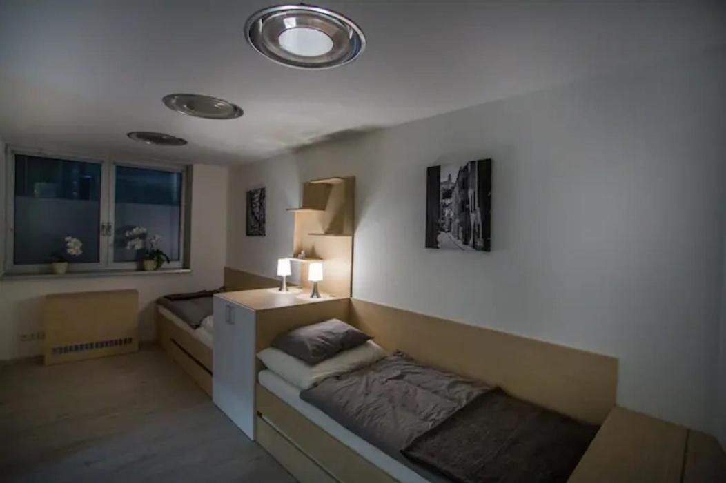 Apartment 22nd Uprising Square Bratislava