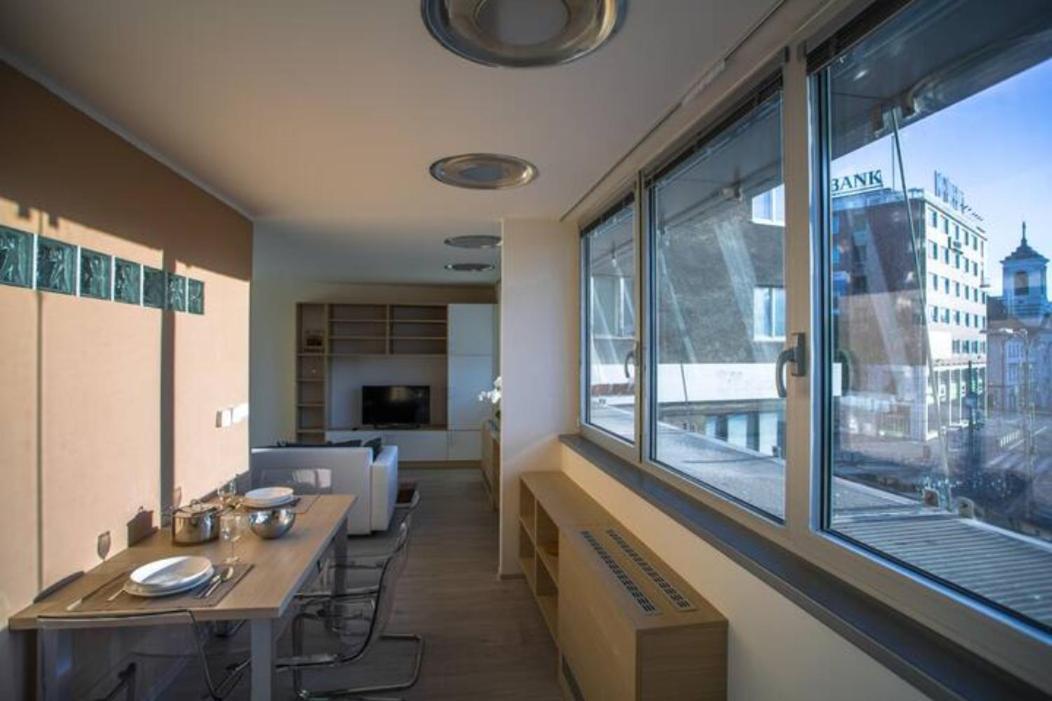 22nd Uprising Square Apartment Bratislava