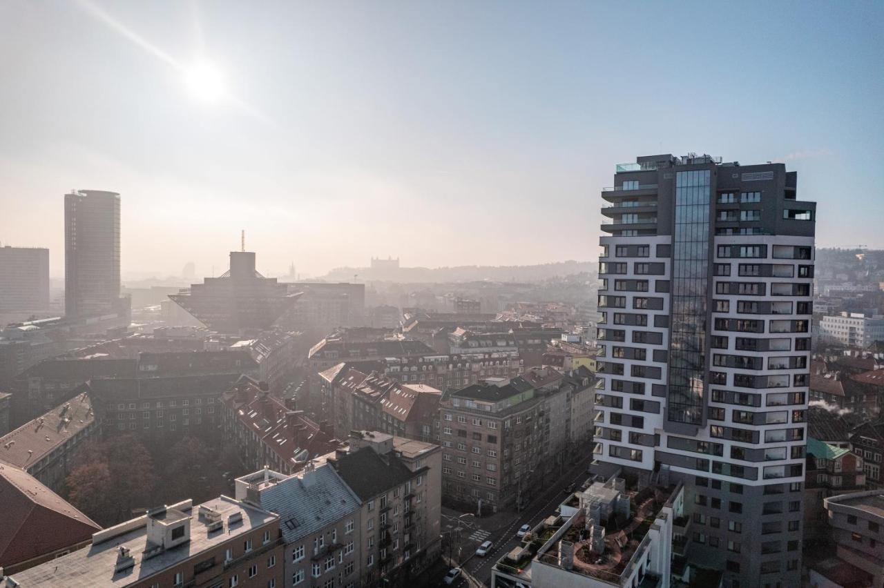 Lam Anthracite W Ac & Balcony * Bratislava