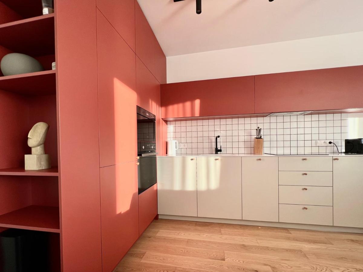 Klingerka Brand New 1-bedroom Free Parking Apartment Pressburg