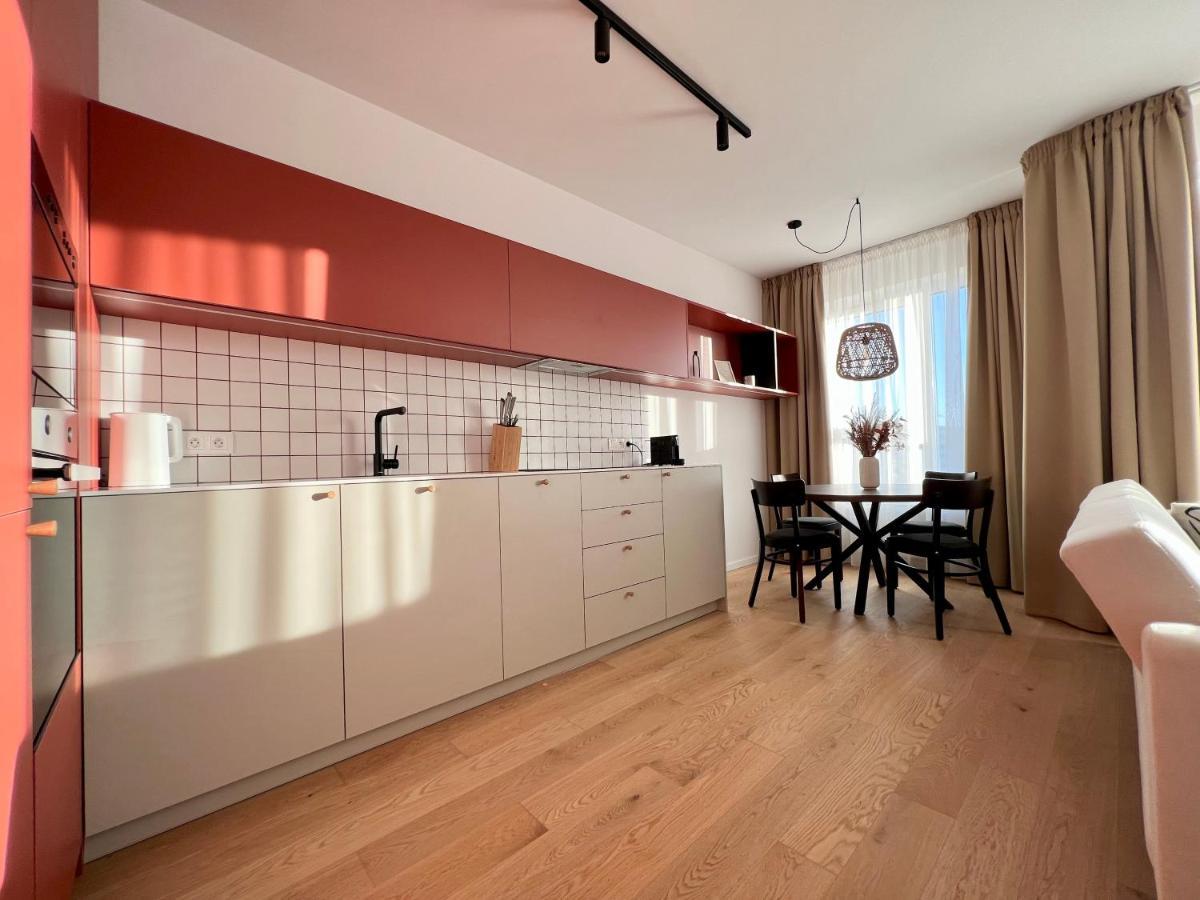 Apartment Klingerka Brand New 1-bedroom Free Parking