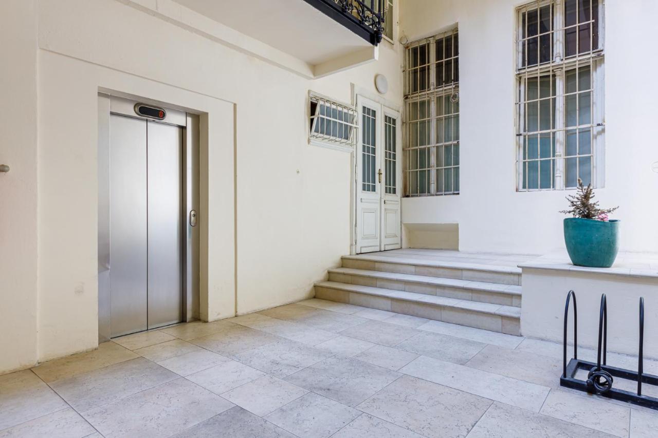 Apartment Newly Renovated In The Old Town Bratislava