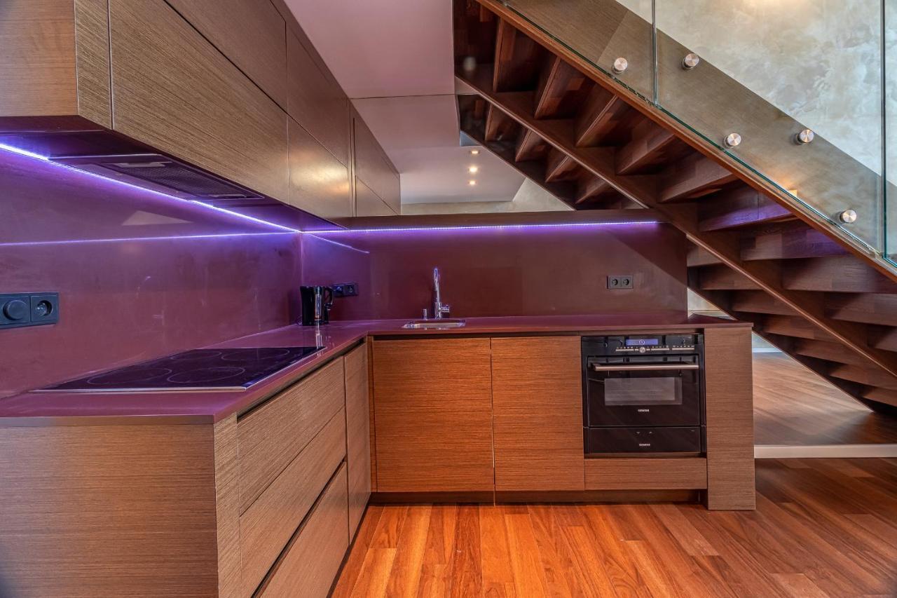 Apartment Luxury With Danube River View
