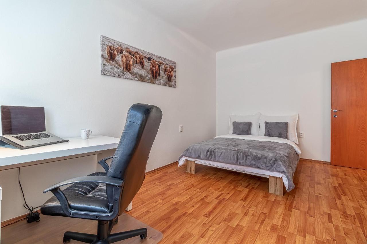 Apartment Cosy Flat Close To Pressburg