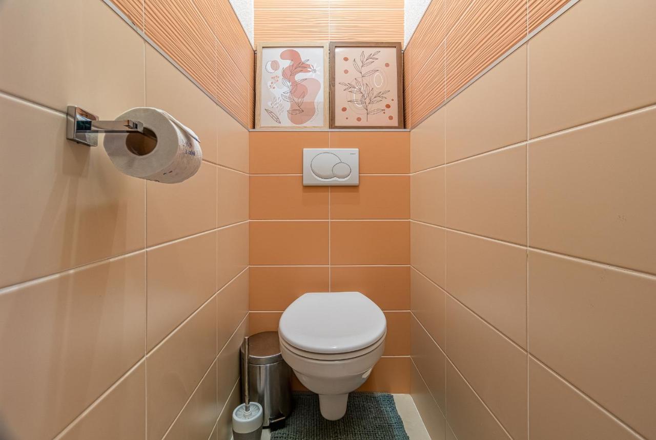 Apartment Cosy Flat Close To *