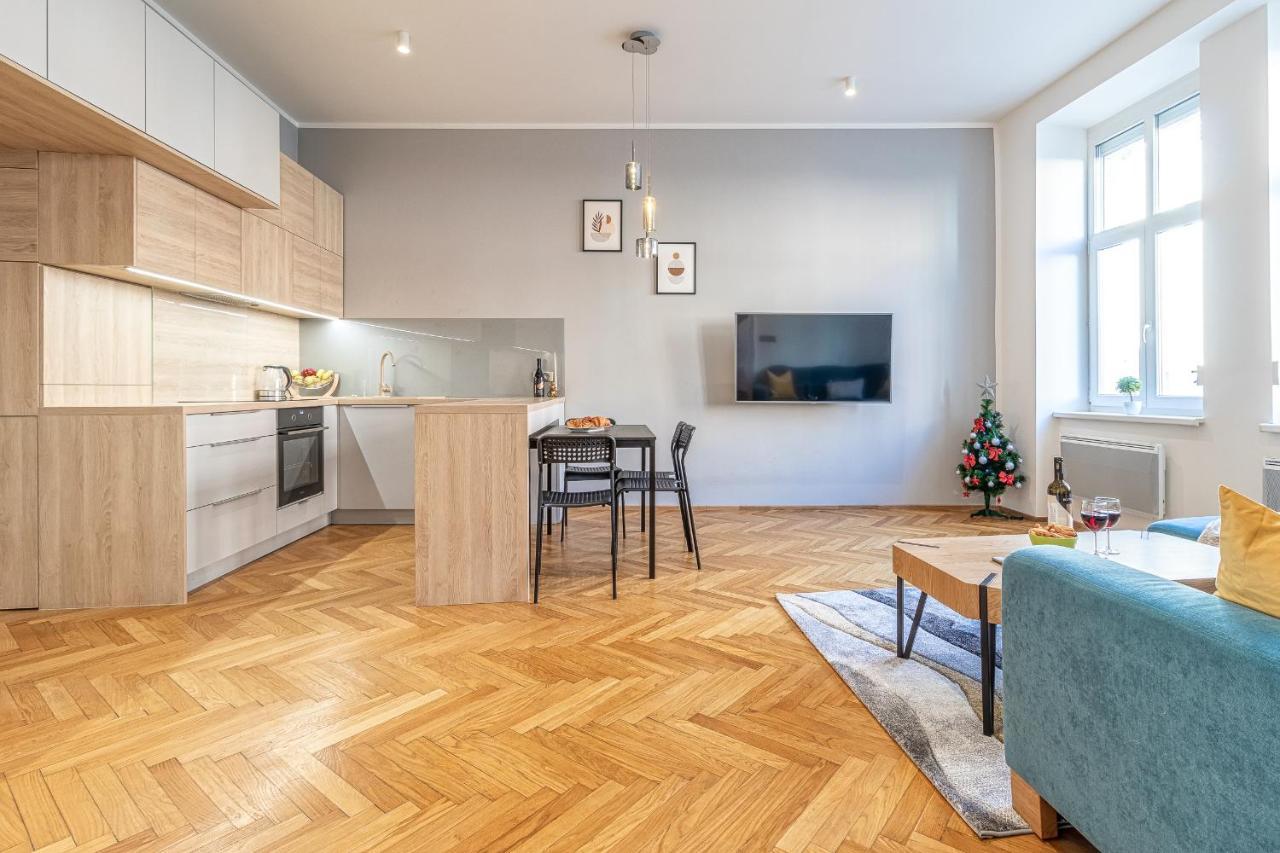 Apartment Stylish Luxury Flat In Old Town