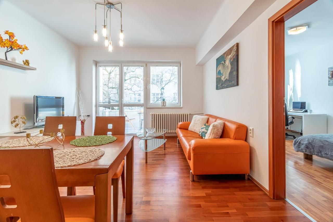 Apartment Cosy Flat Close To Pressburg